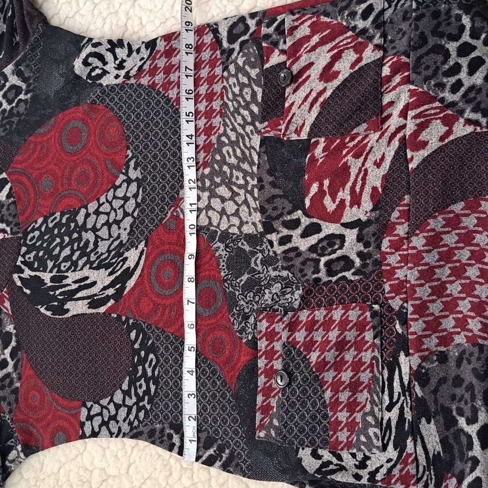 Clientele Tunic Top - Picture 7 of 7